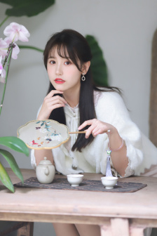 明星专题：李雯雯